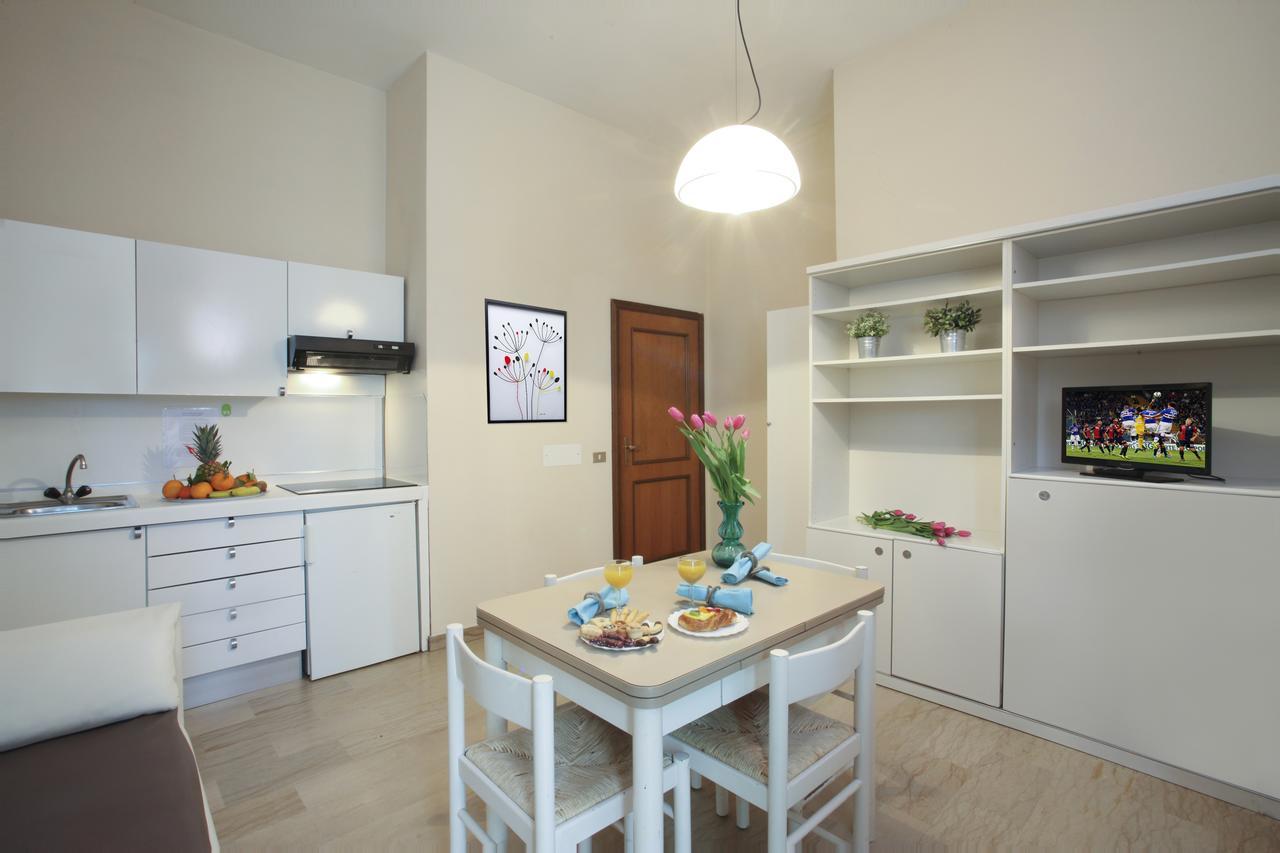 Residence Nevada Ріміні Екстер'єр фото